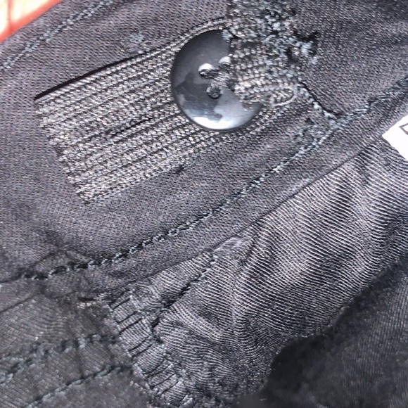 Black Girls size 10 BCBG jeans like new - Picture 4 of 6